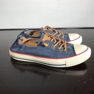 Converse All Star "Shoreline" model Slip-Ons